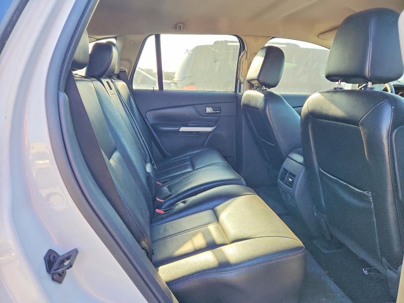 Photo 10 from auction – 2013 FORD EDGE LIMIT with VIN 2FMDK3K97DBA07083