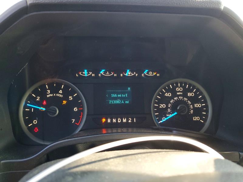 Zdjęcie 9 z aukcji – 2017 FORD F150 z VIN 1FTEW1CP0HKD89922