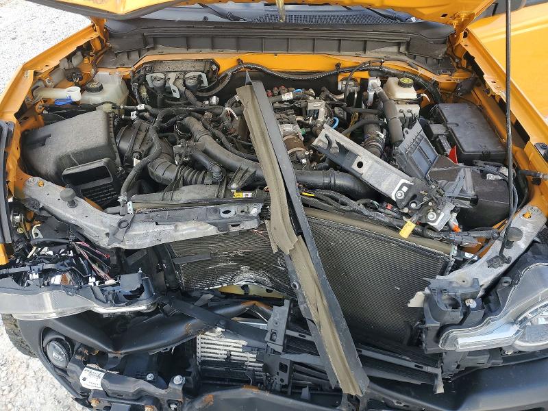صورة رقم 12 من المزاد - 2022 FORD BRONCO مع VIN 1FMDE5CPXNLB43046