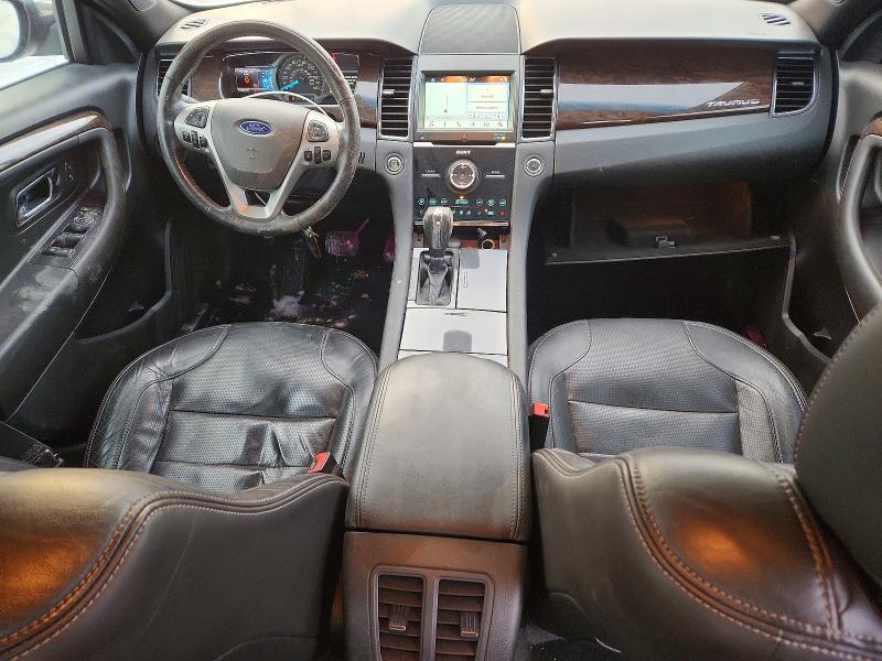 Photo 8 from auction – 2016 FORD TAURUS LIM with VIN 1FAHP2J84GG125461