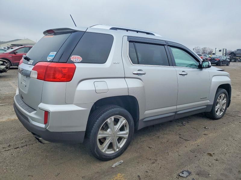 Photo 3 from auction – 2016 GMC TERRAIN SL with VIN 2GKFLPE35G6129029