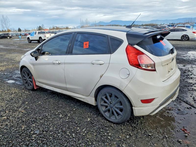 Photo 2 from auction – 2019 FORD FIESTA with VIN 3FADP4DJ0KM164149