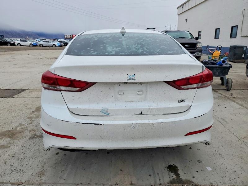 Photo 6 from auction – 2017 HYUNDAI ELANTRA SE with VIN 5NPD84LF3HH158512
