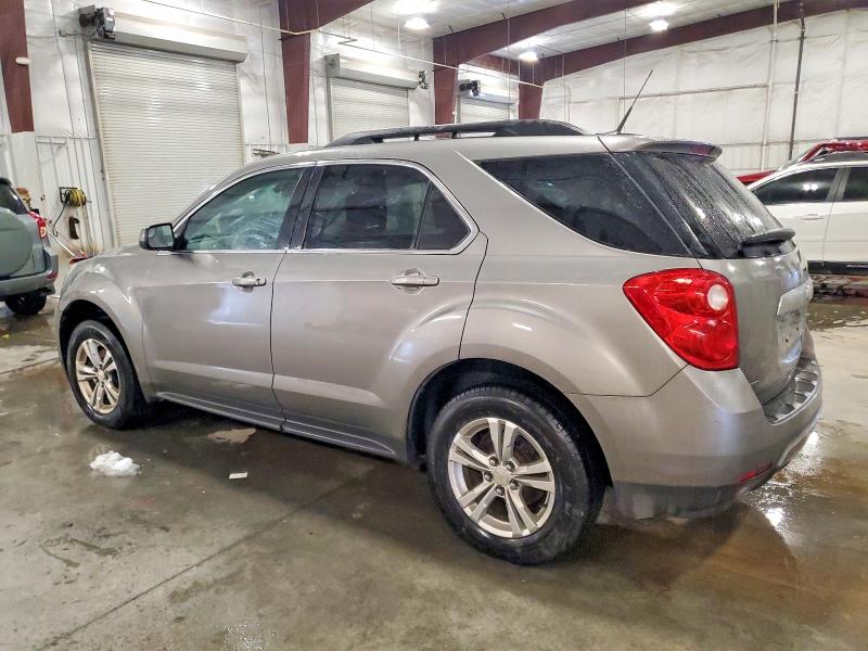 Photo 2 from auction – 2012 CHEVROLET EQUINOX with VIN 2GNALDEK6C6228925