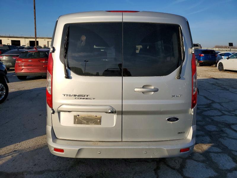 Photo 6 from auction – 2014 FORD TRANSIT CO with VIN NM0GS9F76E1157483