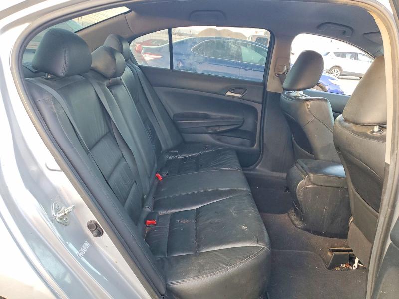 Photo 10 from auction – 2012 HONDA ACCORD SE with VIN 1HGCP2F63CA038953