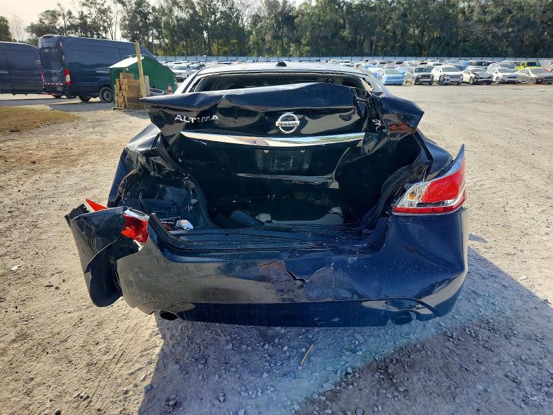 Photo 6 from auction – 2015 NISSAN ALTIMA 2.5 with VIN 1N4AL3AP7FN908780