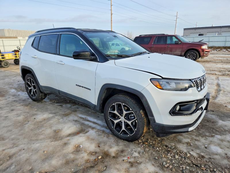 Photo 4 from auction – 2024 JEEP COMPASS LI with VIN 3C4NJDCN2RT162973
