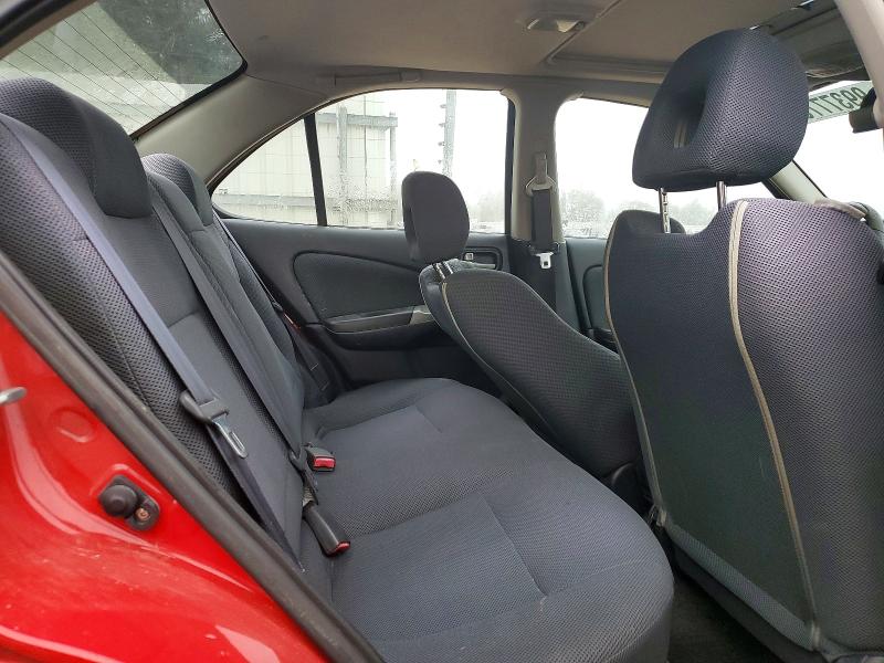 Photo 10 from auction – 2005 NISSAN SENTRA SE- with VIN 3N1AB51A55L491925