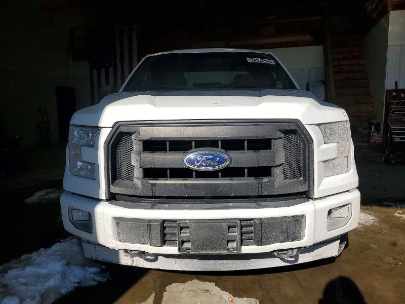 Photo 5 from auction – 2015 FORD F150 SUPER with VIN 1FTEX1E8XFKD87451