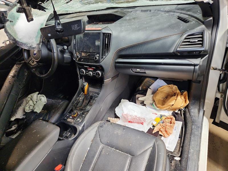Photo 8 from auction – 2023 SUBARU FORESTER W with VIN JF2SKAMC4PH549503
