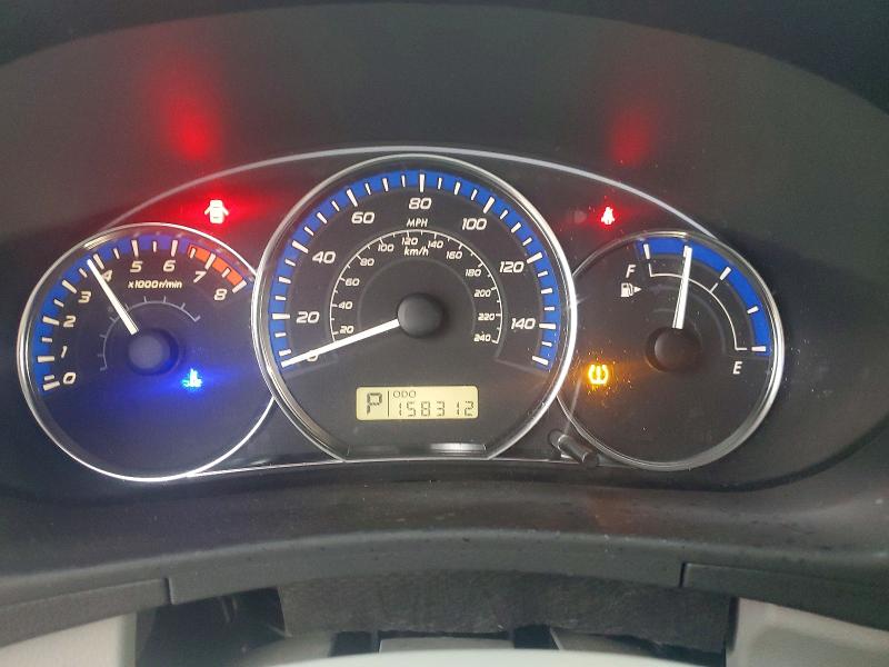 Photo 9 from auction – 2011 SUBARU FORESTER 2 with VIN JF2SHADC9BH715778