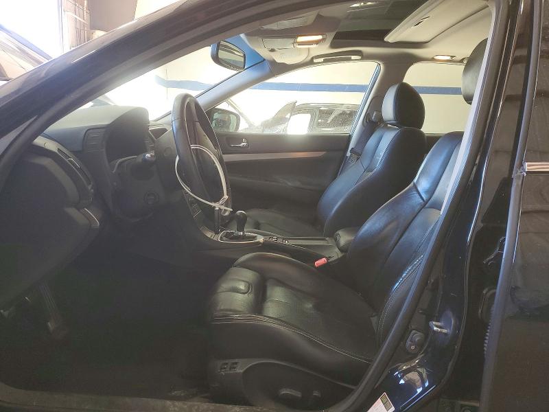 Photo 7 from auction – 2012 INFINITI G37 BASE with VIN JN1CV6AP6CM629033