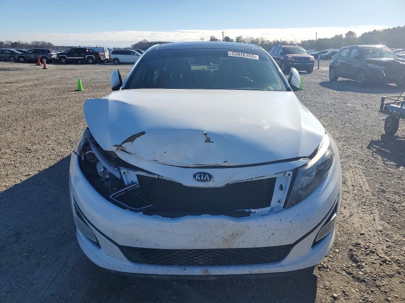 Photo 5 from auction – 2015 KIA OPTIMA with VIN 5XXGN4A75FG429774