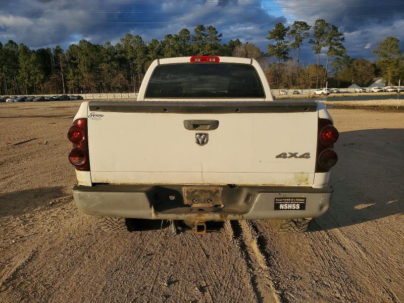 Photo 6 from auction – 2008 DODGE RAM 1500 with VIN 1D7HU18N38S587586