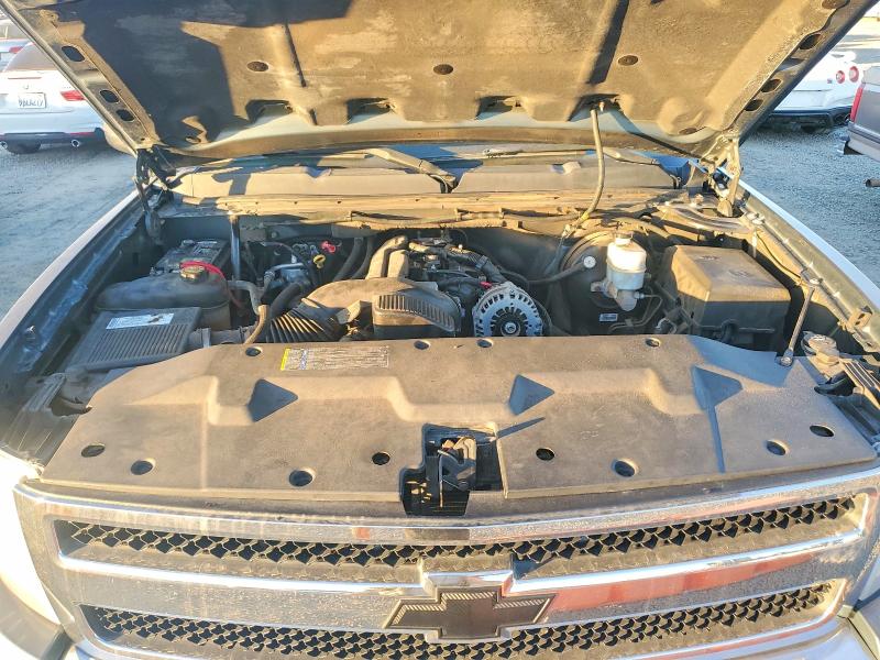 Photo 11 from auction – 2008 CHEVROLET SILVERADO with VIN 1GCEK19068Z211669