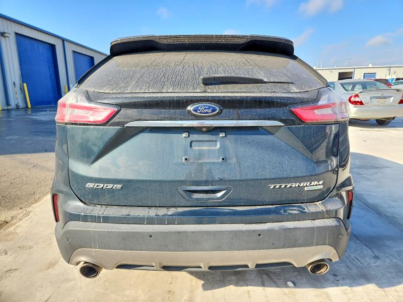 Photo 6 from auction – 2019 FORD EDGE TITAN with VIN 2FMPK3K99KBC64398