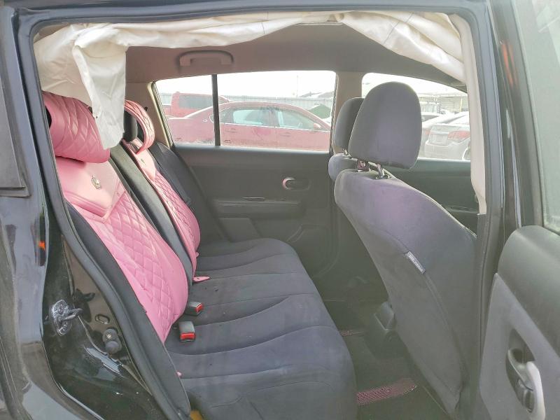 Photo 10 from auction – 2008 NISS VERSA with VIN 3N1BC13EX8L393553