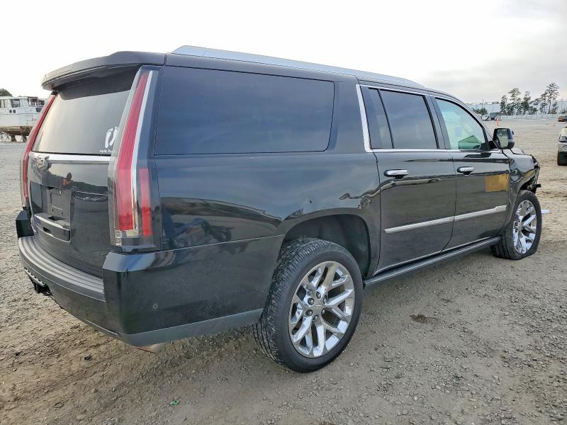 Photo 3 from auction – 2017 CADILLAC ESCALADE with VIN 1GYS4JKJ0HR179294
