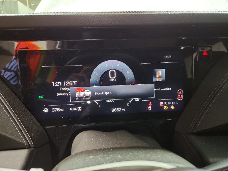 Photo 9 from auction – 2025 GMC YUKON with VIN 1GKS2DRL9SR404053