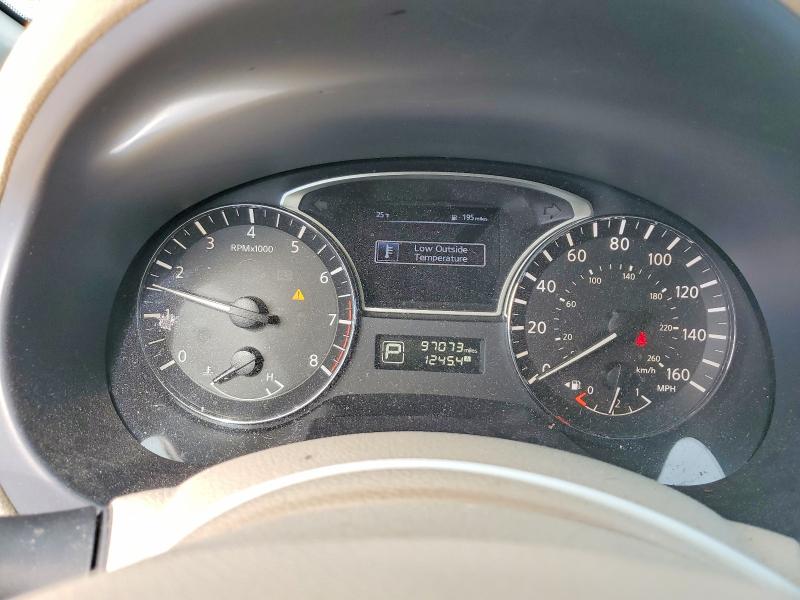 Photo 9 from auction – 2015 NISS ALTIMA with VIN 1N4AL3APXFN872986