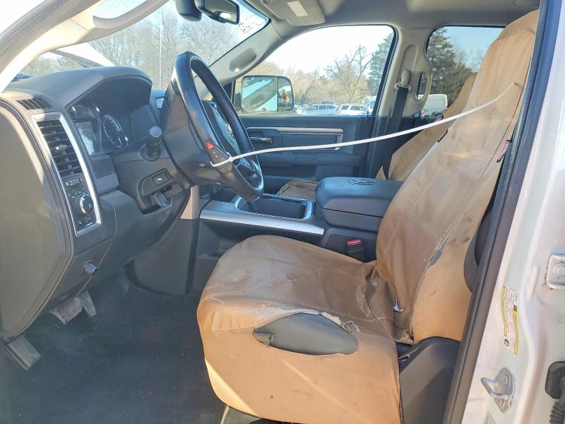 Photo 7 from auction – 2017 RAM 2500 with VIN 3C6UR5ML9HG569579