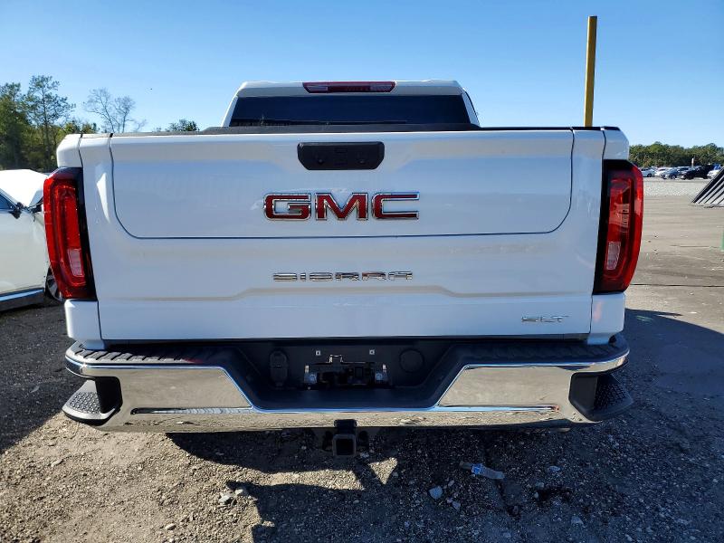 Photo 6 from auction – 2025 GMC SIERRA with VIN 3GTPHDED7SG250005