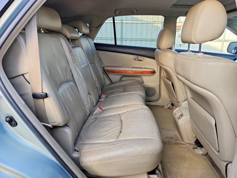 Photo 11 from auction – 2008 LEXUS RX 400H with VIN JTJHW31U682052637