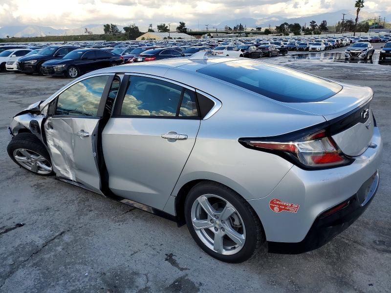 Photo 2 from auction – 2018 CHEVROLET VOLT LT with VIN 1G1RC6S50JU145553