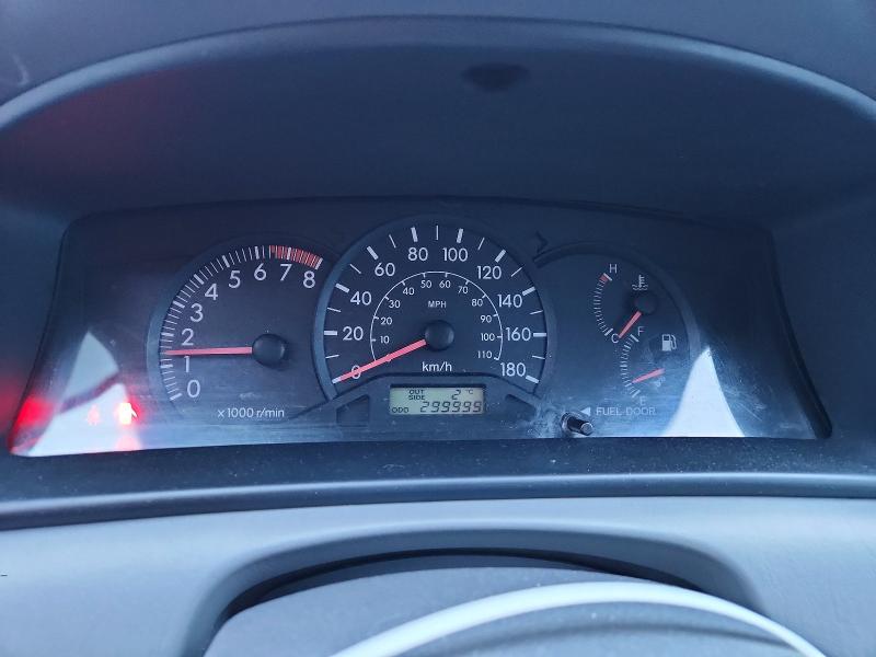 Photo 9 from auction – 2007 TOYOTA COROLLA CE with VIN 2T1BR32E87C723443
