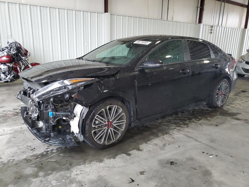 Photo 1 from auction – 2024 KIA FORTE with VIN 3KPF44AC9RE717144