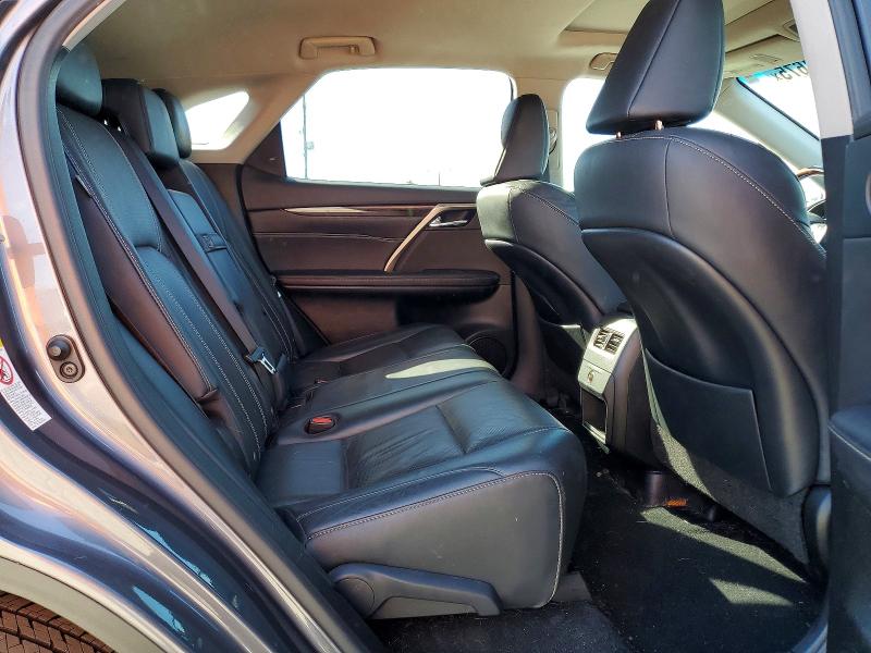 Photo 11 from auction – 2016 LEXUS RX 350 with VIN 2T2ZZMCA3GC017461