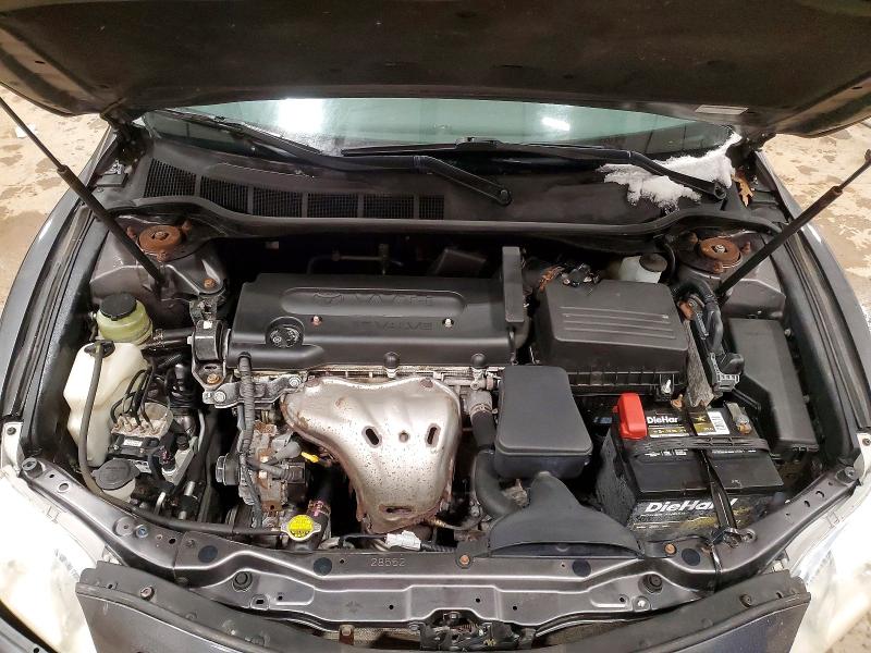 Photo 11 from auction – 2009 TOYOTA CAMRY BASE with VIN 4T4BE46K09R129387