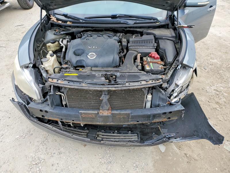 Photo 11 from auction – 2010 NISSAN MAXIMA with VIN 1N4AA5AP7AC873499
