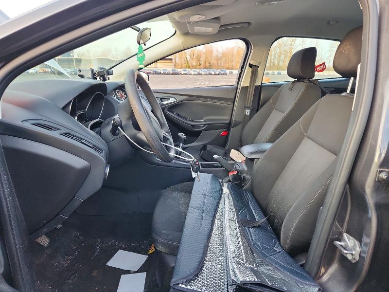 Photo 7 from auction – 2018 FORD FOCUS with VIN 1FADP3FEXJL261448