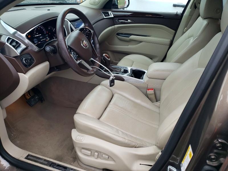 Photo 7 from auction – 2016 CADILLAC SRX PERFOR with VIN 3GYFNCE38GS562953