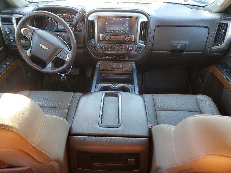 Photo 8 from auction – 2014 CHEVROLET SILVERADO with VIN 1GCVKSEC0EZ198564