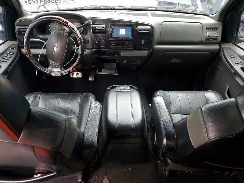 Photo 8 from auction – 2007 FORD F350 with VIN 1FTWW31P17EA45922