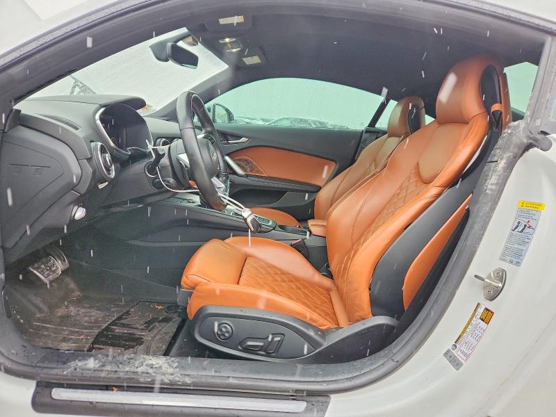 Photo 7 from auction – 2017 AUDI TT with VIN TRUC5AFV3H1003865