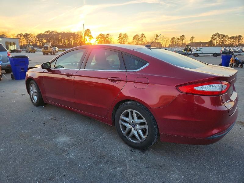 Фото 2 с аукциона – 2016 FORD FUSION с VIN 3FA6P0H72GR233871