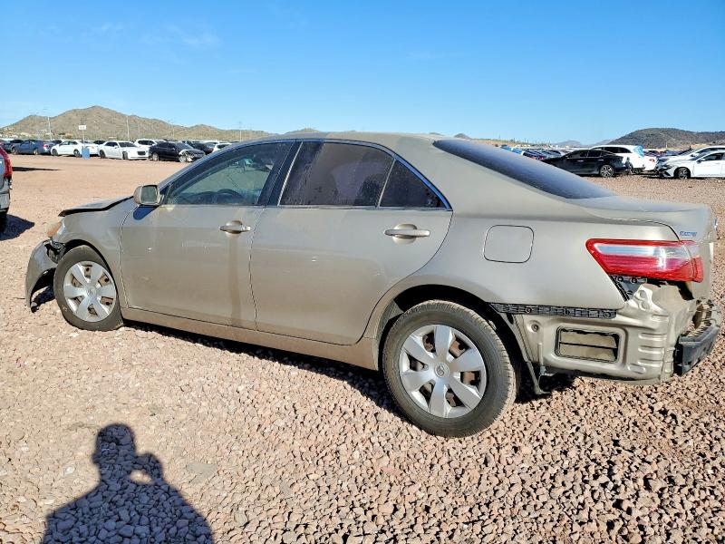 Photo 2 from auction – 2007 TOYOTA CAMRY with VIN 4T1BE46K67U188256