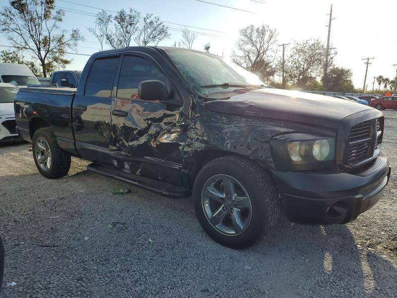 Photo 4 from auction – 2006 DODGE RAM 1500 S with VIN 1D3HA18246J182629