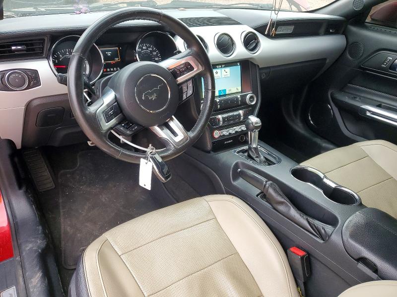 صورة رقم 8 من المزاد - 2016 FORD MUSTANG مع VIN 1FA6P8TH3G5221293