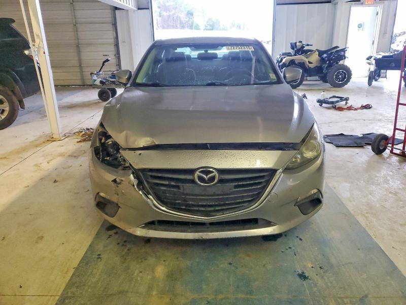 Photo 5 from auction – 2014 MAZDA 3 GRAND TO with VIN JM1BM1W72E1108564