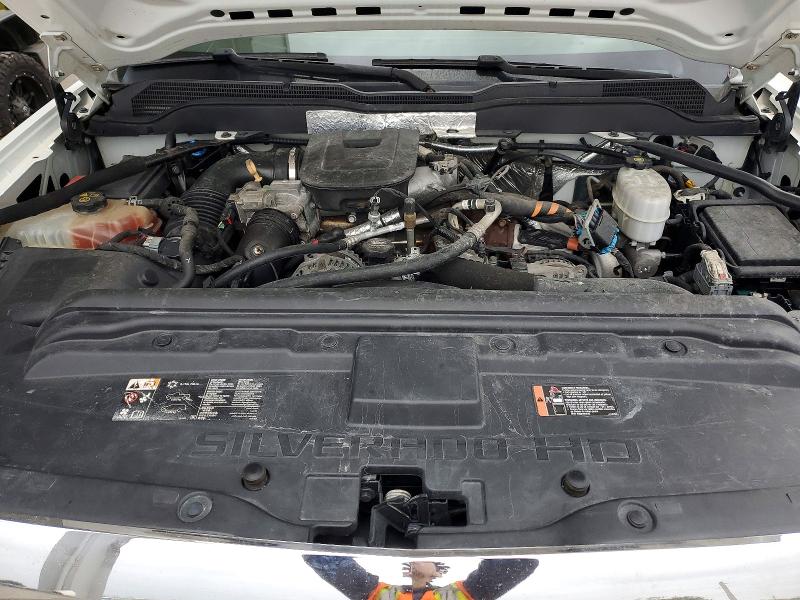Photo 11 from auction – 2016 CHEVROLET SILVERADO with VIN 1GC1KXE88GF200587