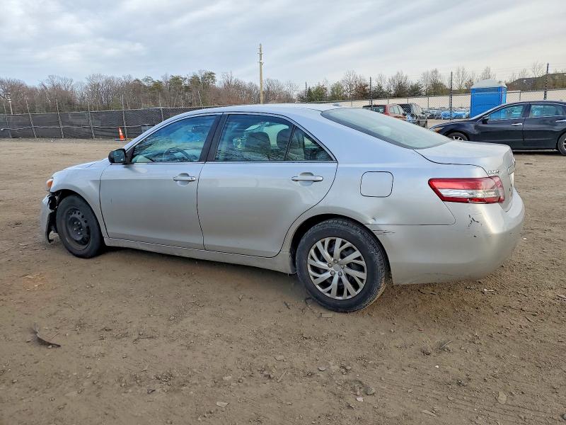 Photo 2 from auction – 2010 TOYOTA CAMRY with VIN 4T4BF3EK9AR010766