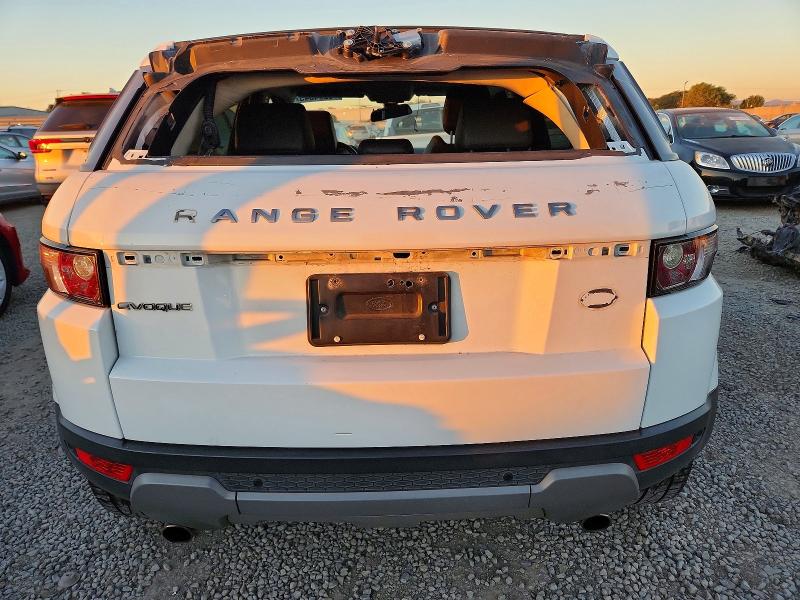 Photo 6 from auction – 2015 LAND ROVER RANGE ROVE with VIN SALVP2BG9FH076004