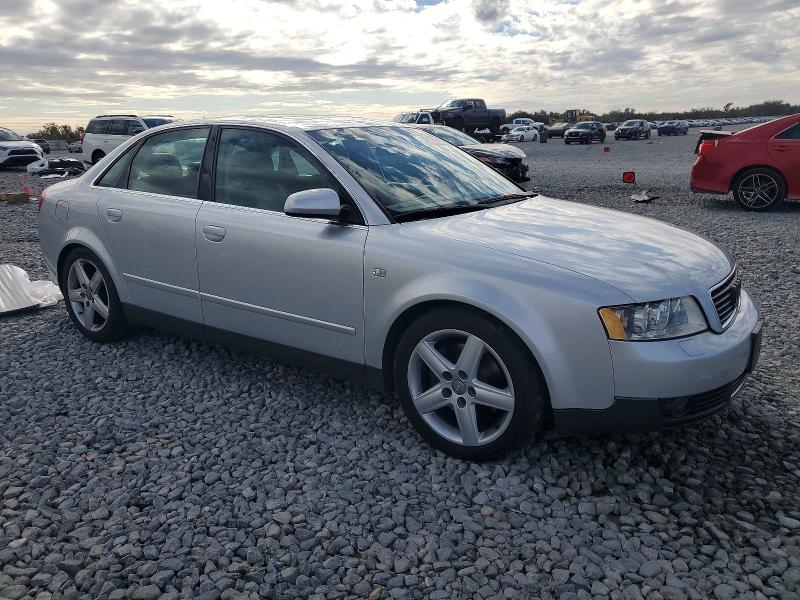 Photo 4 from auction – 2002 AUDI A4 3.0 QUA with VIN WAULT58E52A144347