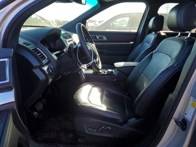 Zdjęcie 7 z aukcji – 2017 FORD EXPLORER L z VIN 1FM5K8F80HGB77402