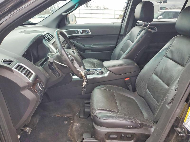 Фото 7 с аукциона – 2015 FORD EXPLORER L с VIN 1FM5K8F84FGB57313